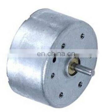 RF-300EA-1D390 3.9v 12v 0.15w  3520rpm CE Certification and Home Appliance Usage dc motor