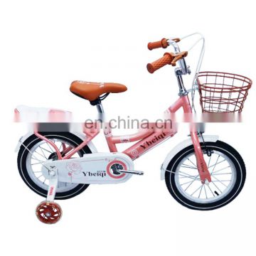 New fashion high carbon steel children bilicleta for girls