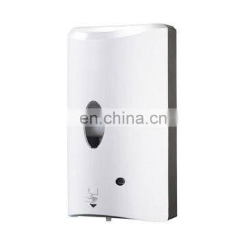 Anti virus disinfectant alcohol sprayer touchless automatic hand sanitizer gel dispenser machine wall mount