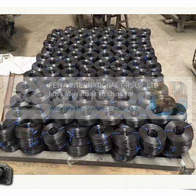 Black Oil Tempered Scratch Wire, Packing Wire, Binding Wire photo-3