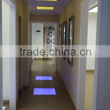 Luxury LED panel lighting