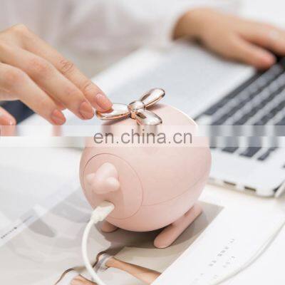 High-quality Cute Table Lamp Aircraft USB Children's Propeller Dimming Night Light