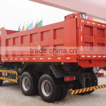 Dongfeng DFL3250A 6x4 Tipper Truck photo-4