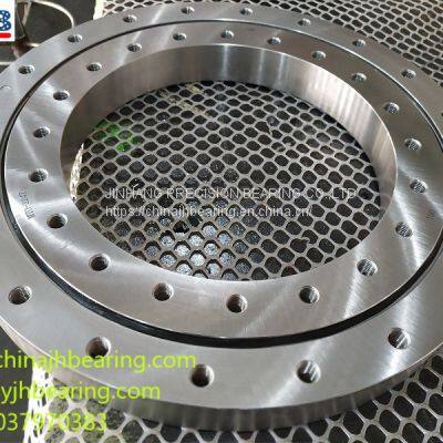 Bucket Wheel Excavators Use VLU 200744 Slewing Ball Bearing 848x634x56mm