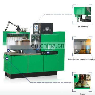 Hot Sale Beifang 12psb Diesel Fuel Injection Test Bench Vehicle Diagnostic Equipment
