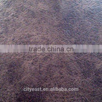 YingDong suede fabric bonded with single-sided fabric