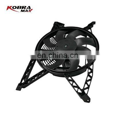 High Quality Auto Parts RADIATOR COOLING FAN For Universal 6001547132
