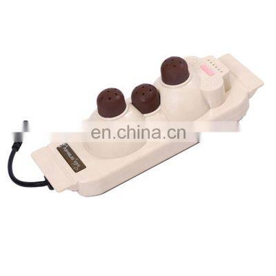 C-200 3 Ball Tourmaline Stones and ABS Projector Germanium Prostate Massage Device