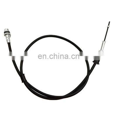 Hot Sale customized high quality speedometercable VESPA50LX4T/2T motorcycle  speedometer cable