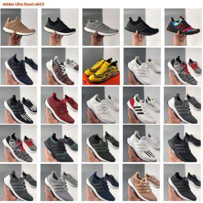 Adidas Ultra Boost ub4.0 в многих цветах с бесплатной доставкой