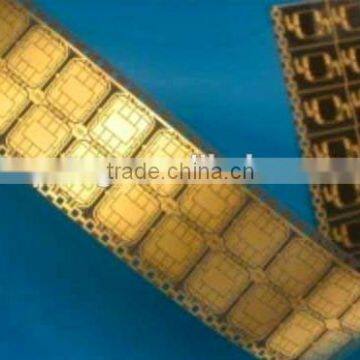 Blank Inkjet Plastic 1024bits AT88SC102 Contact IC Card photo-3