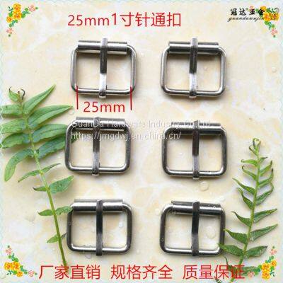 Belt buckle pin buckle Belt length adjusting buckle