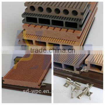 Hot China Products Outdoor Flooring Wpc Decking Quality Choice photo-2