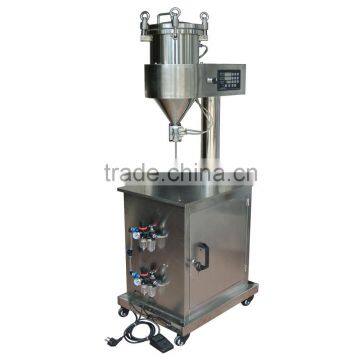 FLK high quality manual liquid filling machine