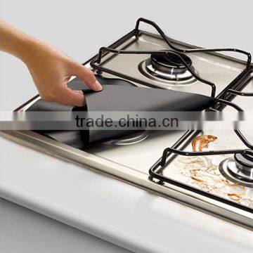 eco-friendly nonwoven convinient outdoor cooking sheet oven liner hot selling in USA market as seen on tv made in China