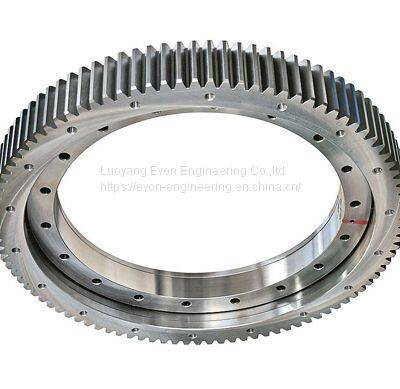 Hot Sale Slewing Bearing Metal Forge for Cold Forging Bushing Induction Oven Parts photo-2