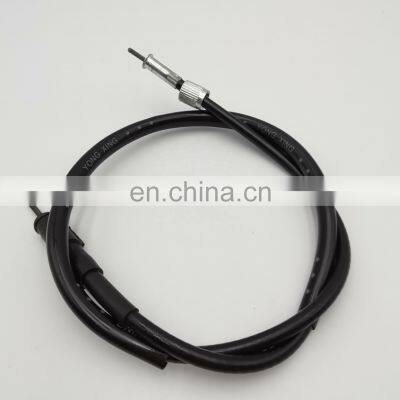 Factory Manufacturer Price Car Spare Parts Black Speed Meter CB125 Motorcycle Speedometer Cable photo-5