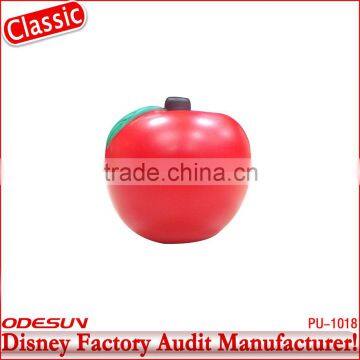 Disney factory audit manufacturer's apple stress ball 142031