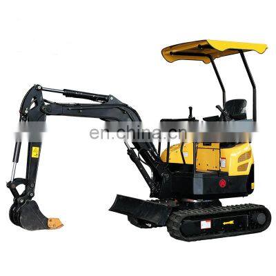 Mini Excavator Equipment Mini Bucket Excavator Hydraulic Excavator photo-3