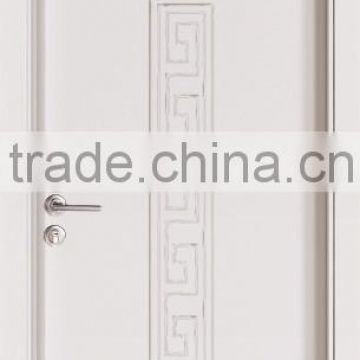 Latest Design Wooden Door/100% solid wood door