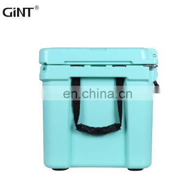 2021 LLDPE With PU Cooler Box Popular Customized Color Best Selling Double Wall Hard Cooler 35 QT Cooler for Outdoor Camping photo-4