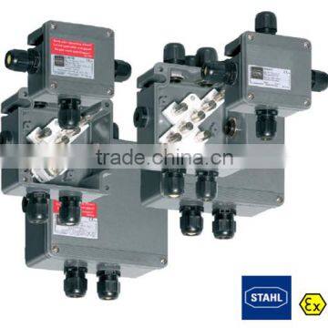 Stahl 8118 GRP Junction Box (Germany)