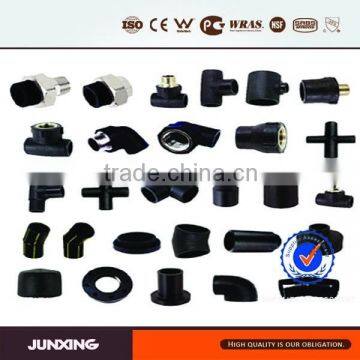 HDPE Socket Fusion Fittings DN20 to DN63