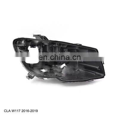 Headlight Head Lamp Housing Case for Mercedes CLA W117 2016 2017 2018 2019 photo-2