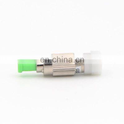 Attenuator FC/APC SM 3dB 5dB SC LC ST FC Fiber Optic Attenuator Plug type 3/5/7/10dB