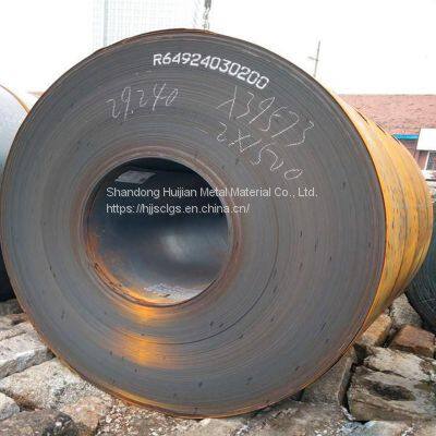 Building Materials Use Hot Rolled/Cold Drawn AISI Standard 1020 1030 Carbon Steel Coil