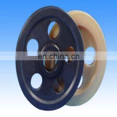 Small Nylon Cable Pulley photo-3