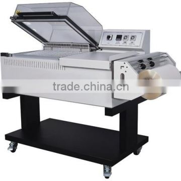 FM-5540 2 IN 1 Shrink Wrap Machine