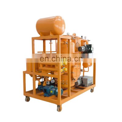 Transformer Oil regeneration plant regenerates aged transformer oils into like new condition IEC 60422