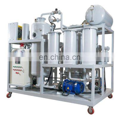 Factory Direct Diesel Oil Decolorization Oil Purifier Machine