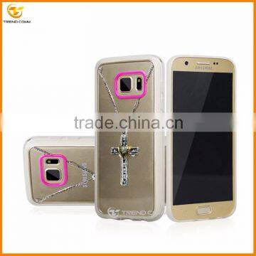 China Supplier for Samsung Galaxy s7 Clear Cover Case photo-4