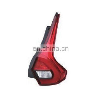 Car body parts 8330B281 car accessories tail lamp 8330B282 for Mitsubishi Eclipse Cross 2018