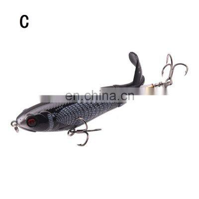 Hot Selling 10.5cm 17g Poppper Tractor Bait photo-4