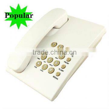 Most popular ks-ts50 basic function corded telephone