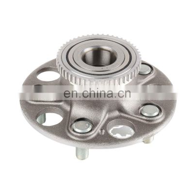 Good price auto bearing wholesale wheel bearing hub for Honda from bearing factory 42200-S5A-008