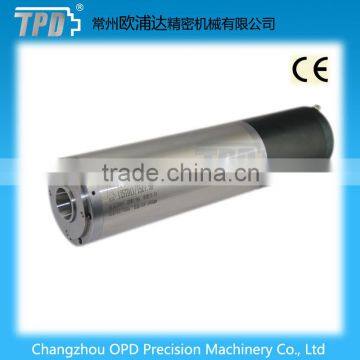 best cnc router carving spindle ATC 7.5kw water cooled spindle automatic tool change BT40/ISO40 for wood working cnc router