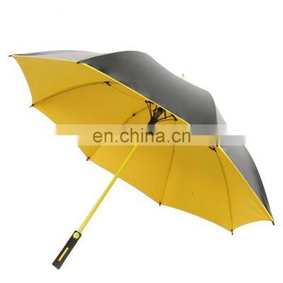 China Factory Custom New, Model Long Shaft Giant Big Large Windproof Rain Gift Golf Umbrella With Logo Printing For Promotion/