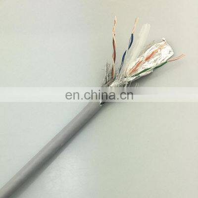Hot Selling 350MHz FTP CAT6 Ethernet Cable Communication Cable photo-5
