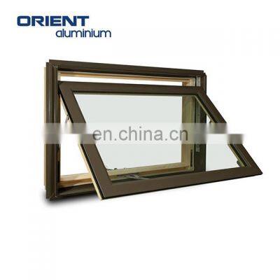 Hot! Cheap house windows high quality aluminium window or door section