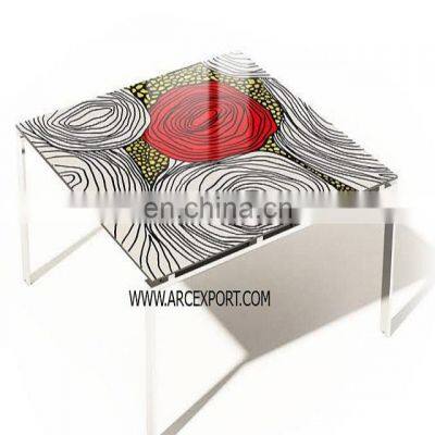 luxury uv print table