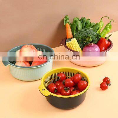 Reasonable Price Top Design Japanese Vegetable Multifunctional Sink Drain Strainer Basket