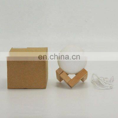 The Top Seller Moon Night Light 3D Moon Light Christmas Decoration Home Decoration photo-3