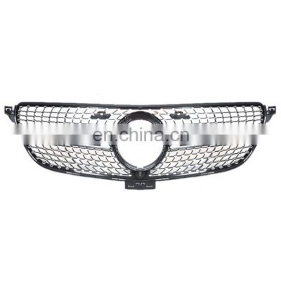 OEM 2928880160 2928880060 Front center Grille assembly mesh grill For Mercedes Benz GLE coupe sport AMG 2015-2016