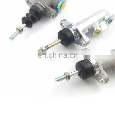 AUSO 0.75inch Master Cylinder Car Racing Hydraulic Handbrake Pumps For Universal