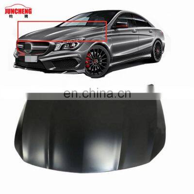 High quality  Car bonnet hood for Ben z W117 CLA45 AMG 2014-2019 Car body parts,OEM1178800057-PFM