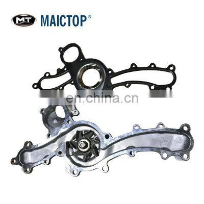 MAICTOP Auto parts  water pump oem 16100-39405 for land cruiser PRADO
